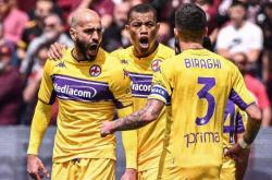 开云体育在线-乌迪内斯主场击败佛罗伦萨，取得胜利