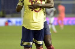 开云体育中国-关于哥伦比亚战胜委内瑞拉，小组出线形势乐观的信息