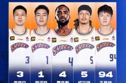 开云体育入口-关于上海男篮大胜广州，武汉取得惊喜胜利的信息