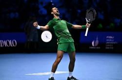 开云体育APP下载-法网翻盘ATP总决赛，德约科维奇刷新纪录的简单介绍