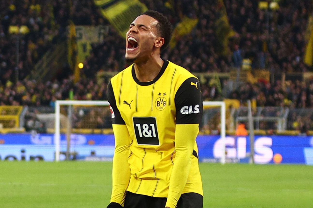 多特蒙德遭遇惊险失败,积分榜位置动摇 多特蒙德遭遇惊险失败,积分榜位置动摇