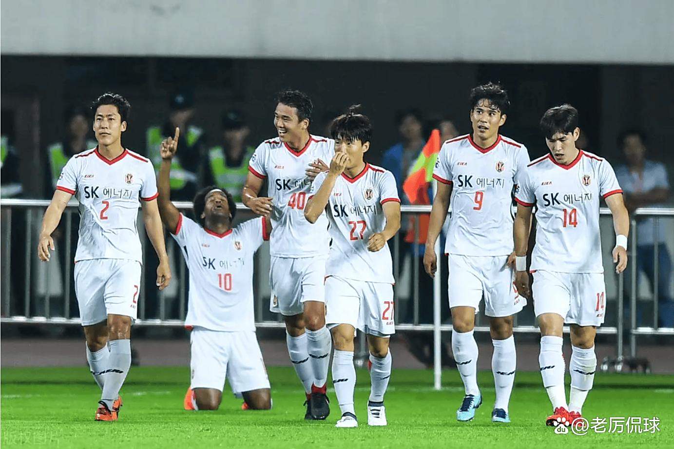 强强对话:天津泰达迎战浦项制铁 强强对话:天津泰达迎战浦项制铁