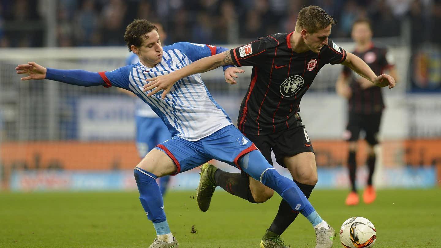 霍芬海姆主场全取三分，实现反弹