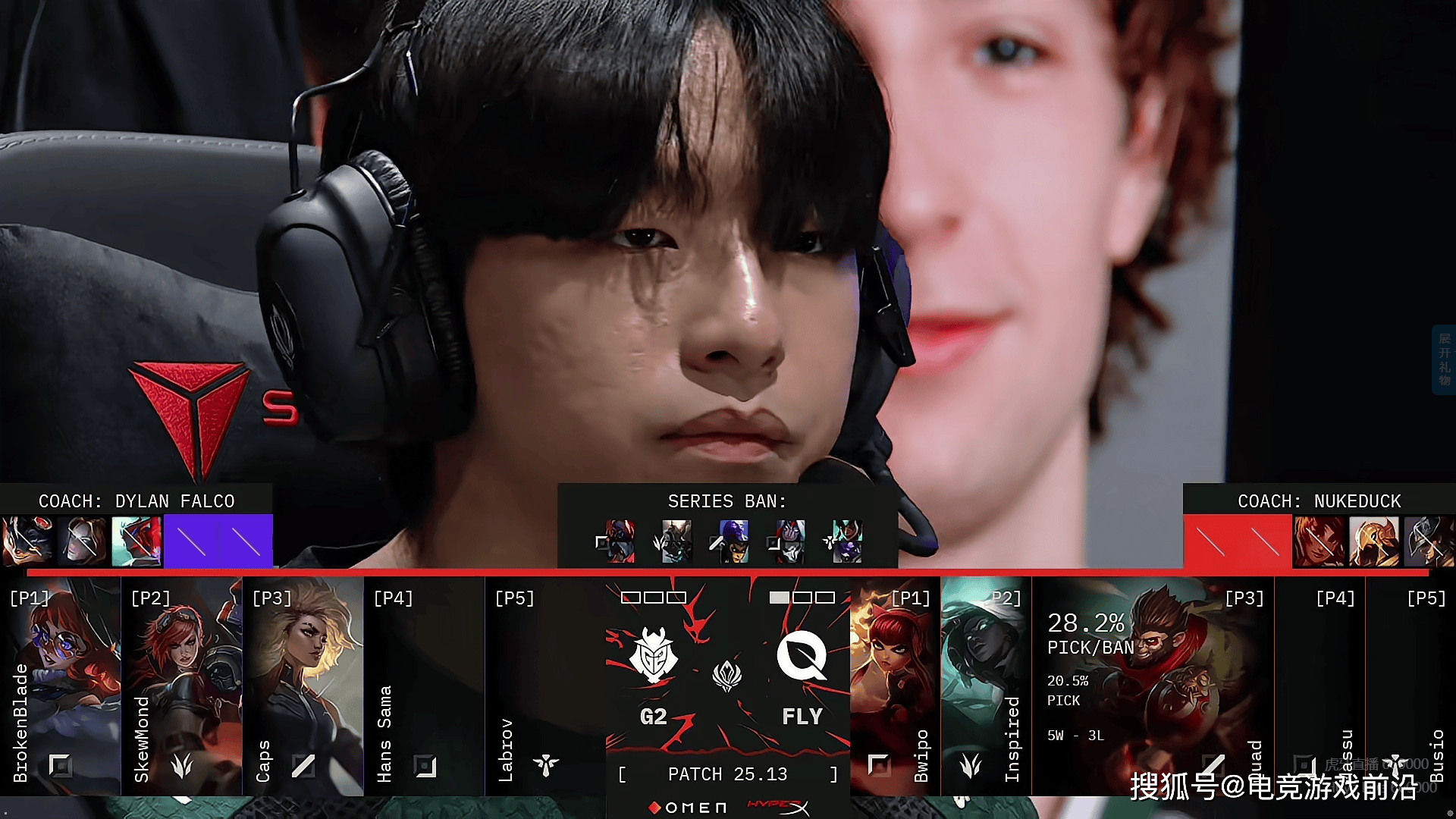 SHR横扫EDG,Tarzan团战一打五入围赛3:0(北京) SHR横扫EDG,Tarzan团战一打五入围赛3:0(北京)