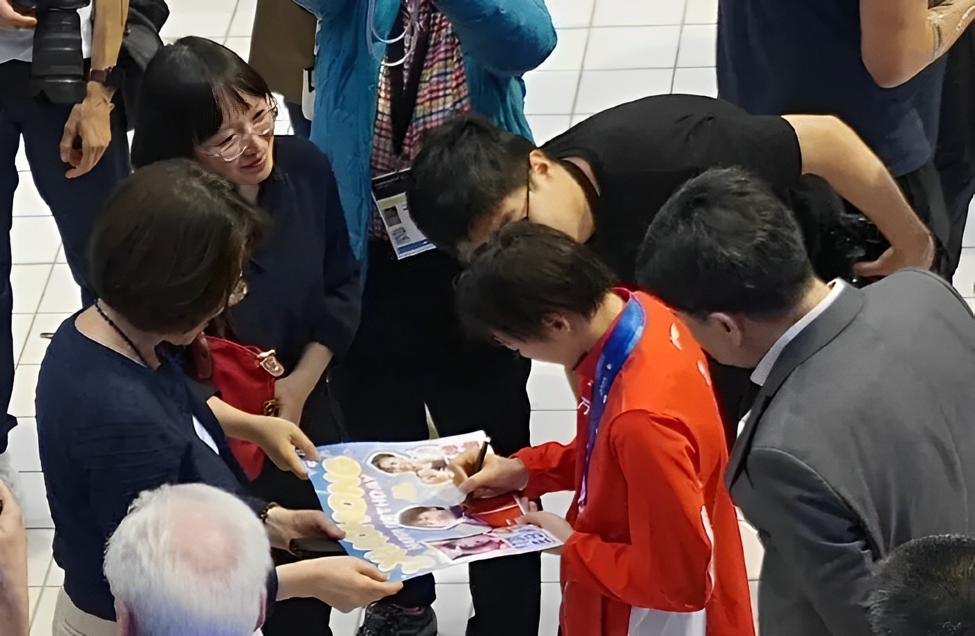 选手们的出色表现，为观众带来精彩瞬间与感动