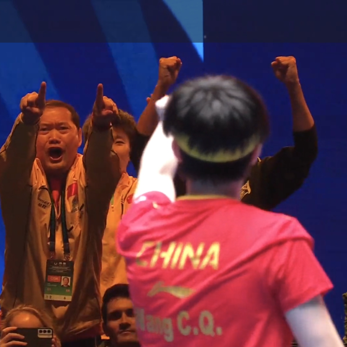 选手们的出色表现，为观众带来精彩瞬间与感动