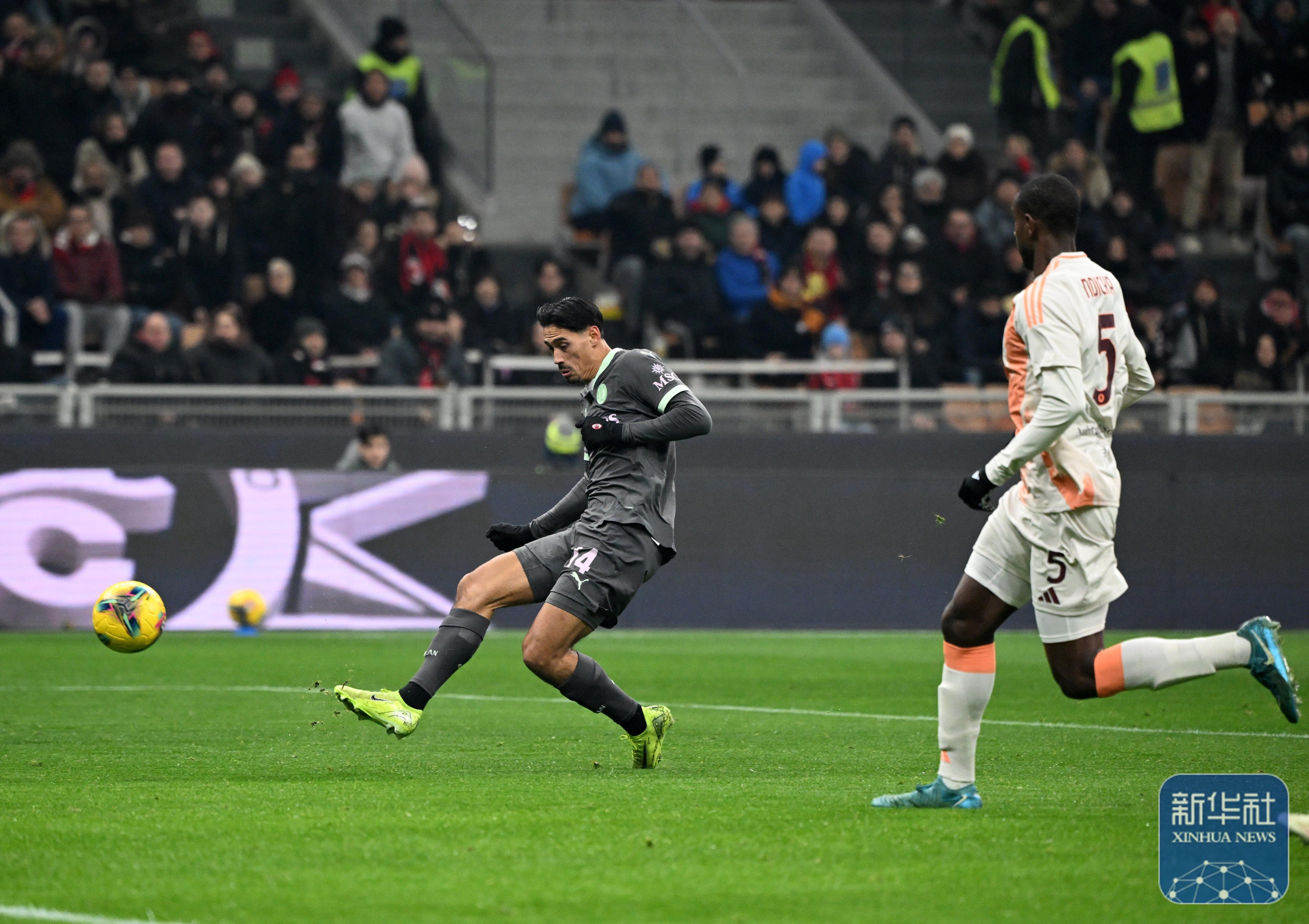 包含AC米兰遭遇逆转，遗憾出局的词条