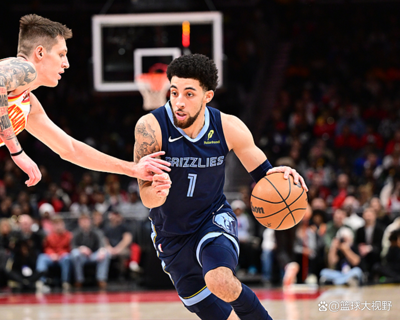 灰熊完胜中国男篮，巴恩斯打破历史纪录的简单介绍