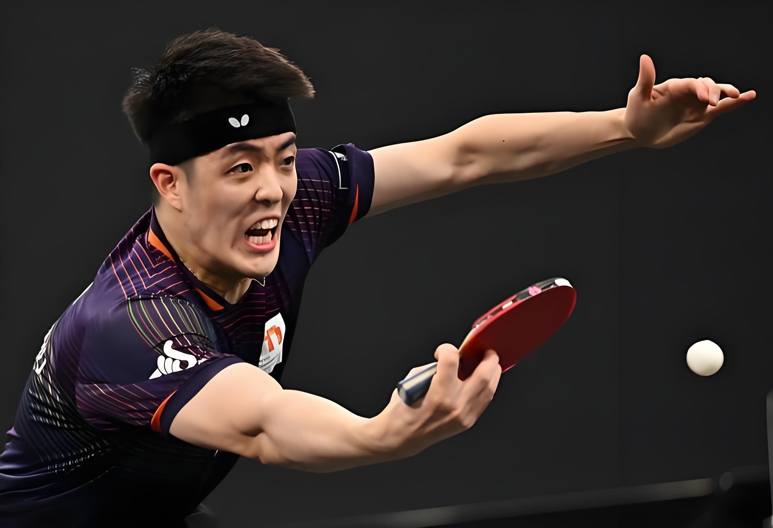 法国乒乓球队力克韩国乒乓球队，奥恰洛夫制霸全场的简单介绍