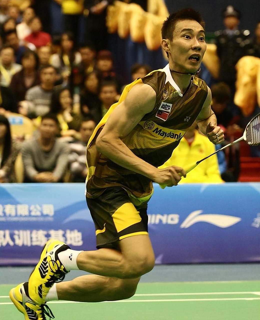 韩国羽毛球队绝杀印尼羽毛球队，陶菲克送出助攻的简单介绍