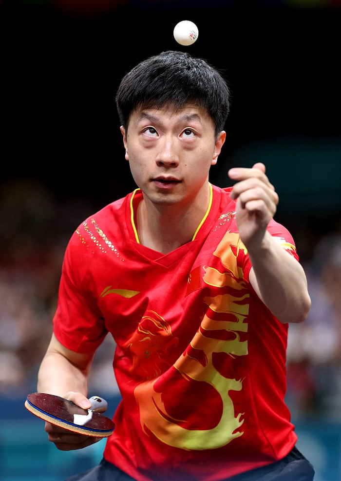 日本乒乓球队血洗比利时乒乓球队，马龙高光表现的简单介绍