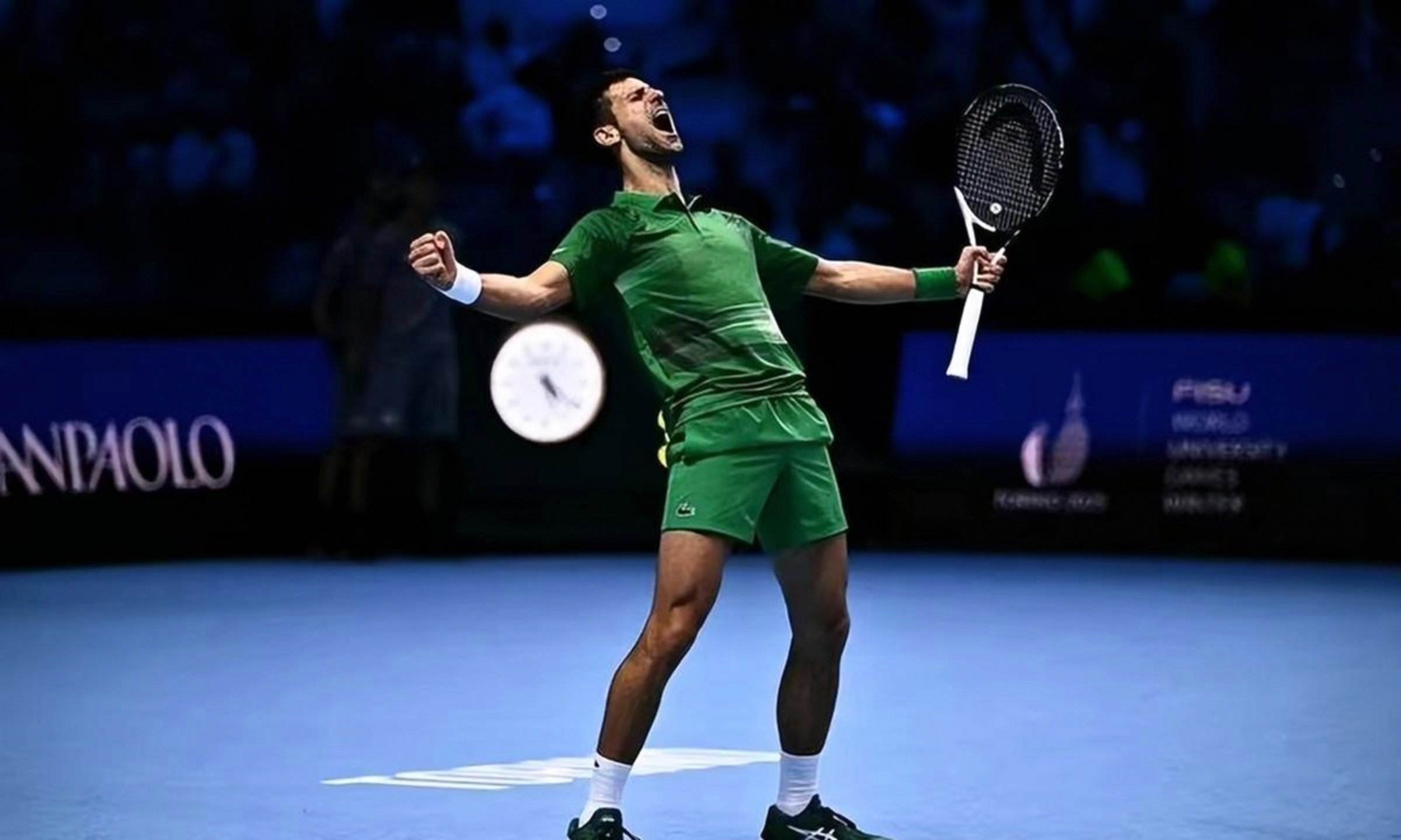 法网翻盘ATP总决赛,德约科维奇刷新纪录的简单介绍 法网翻盘ATP总决赛,德约科维奇刷新纪录的简单介绍