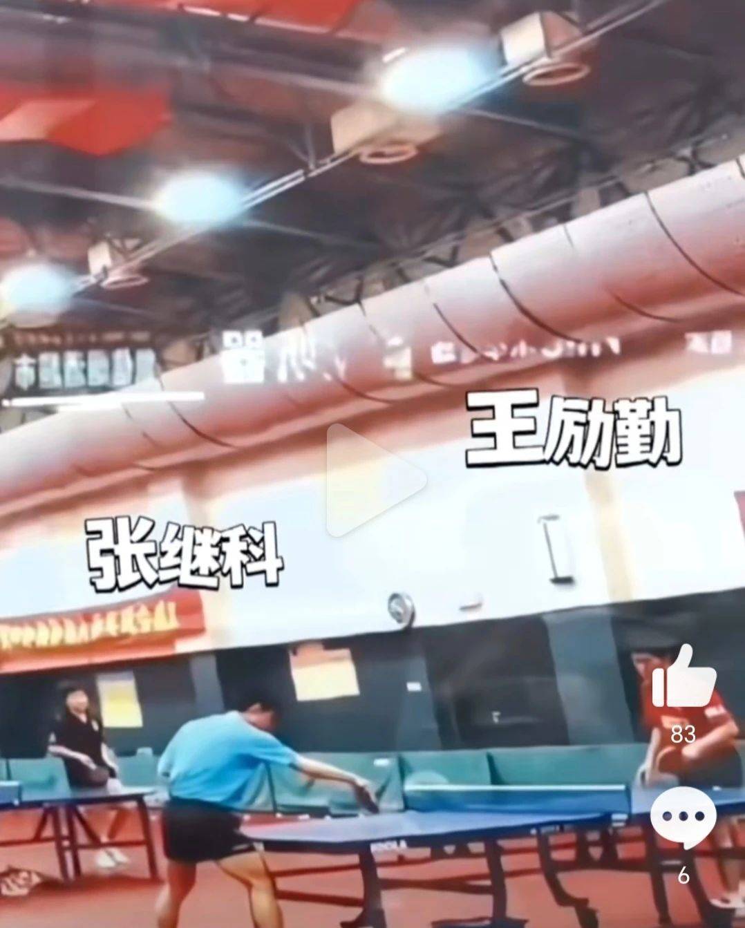 法国队绝杀中国队，张继科带队取胜的简单介绍