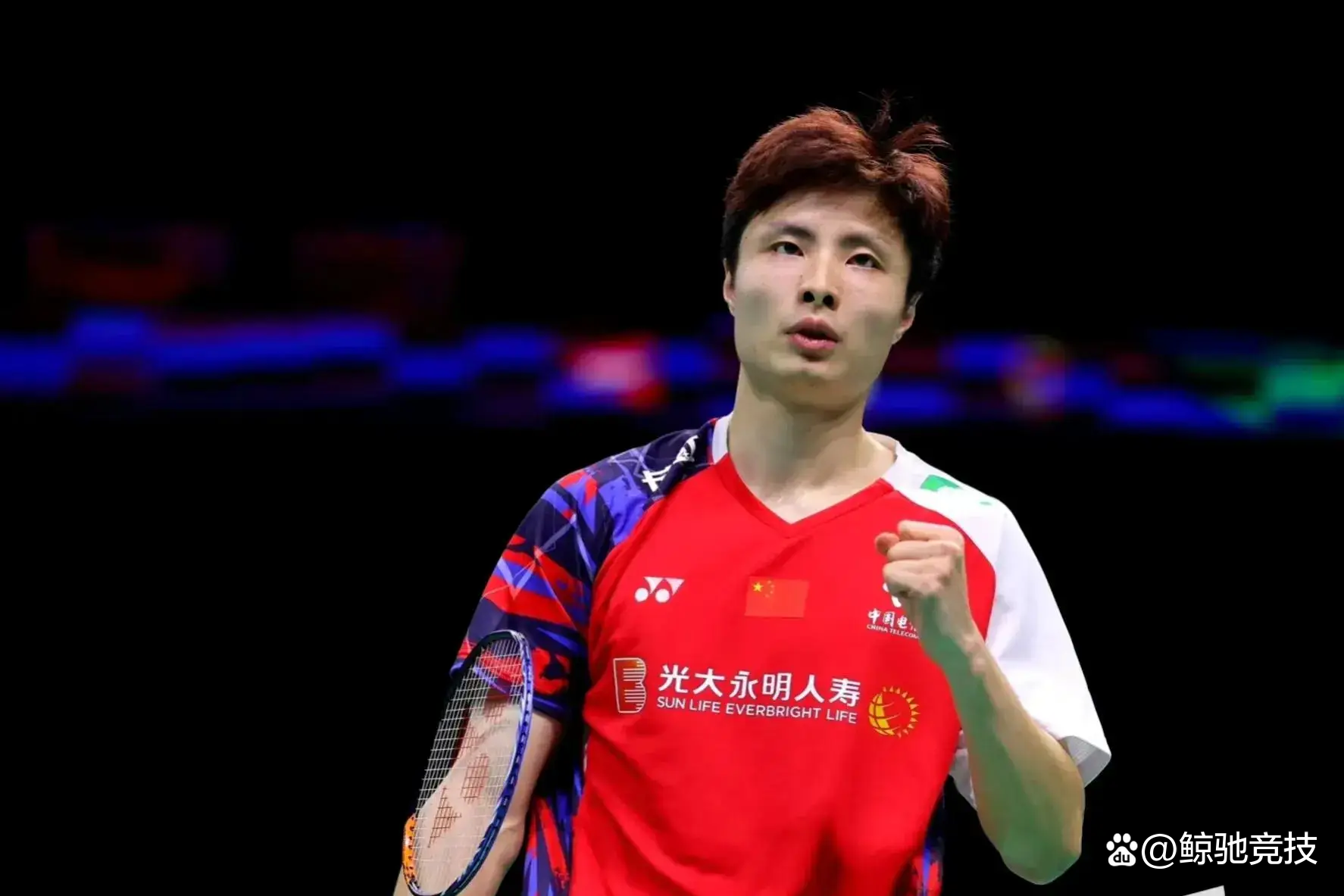 关于中国队轻取丹麦队，石宇奇点燃赛场的信息