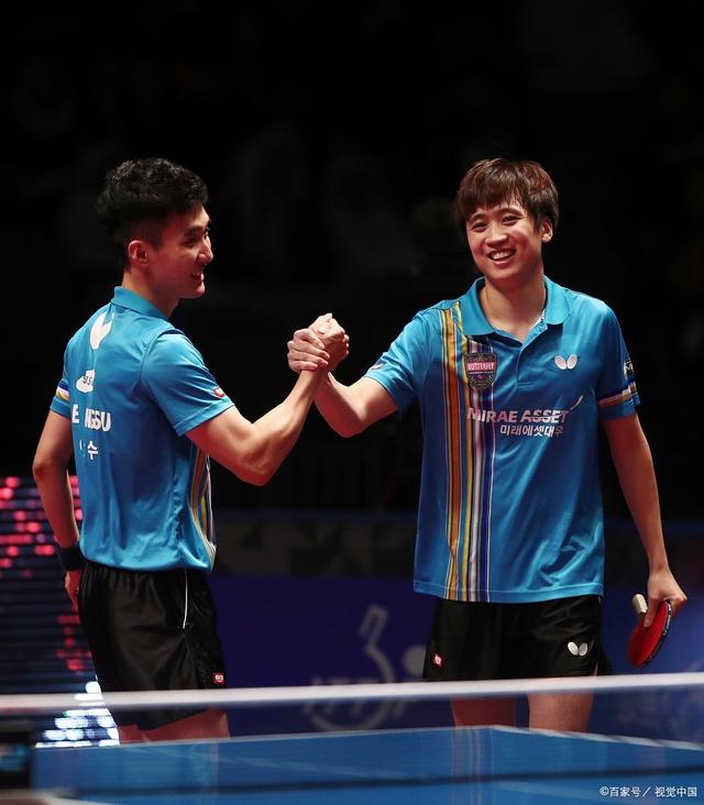 韩国队完胜印度队，黄鸭组合统治全场