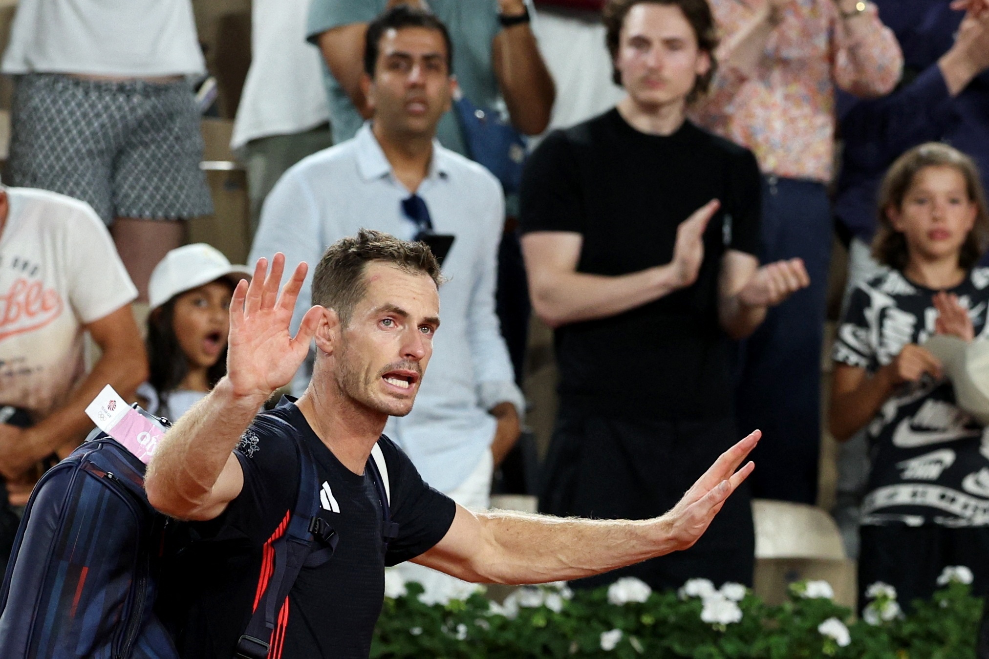 法网绝杀拉沃尔杯，穆雷刷新纪录