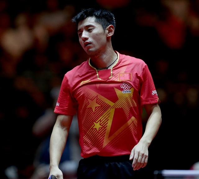 英格兰队翻盘中国队，张继科关键制胜