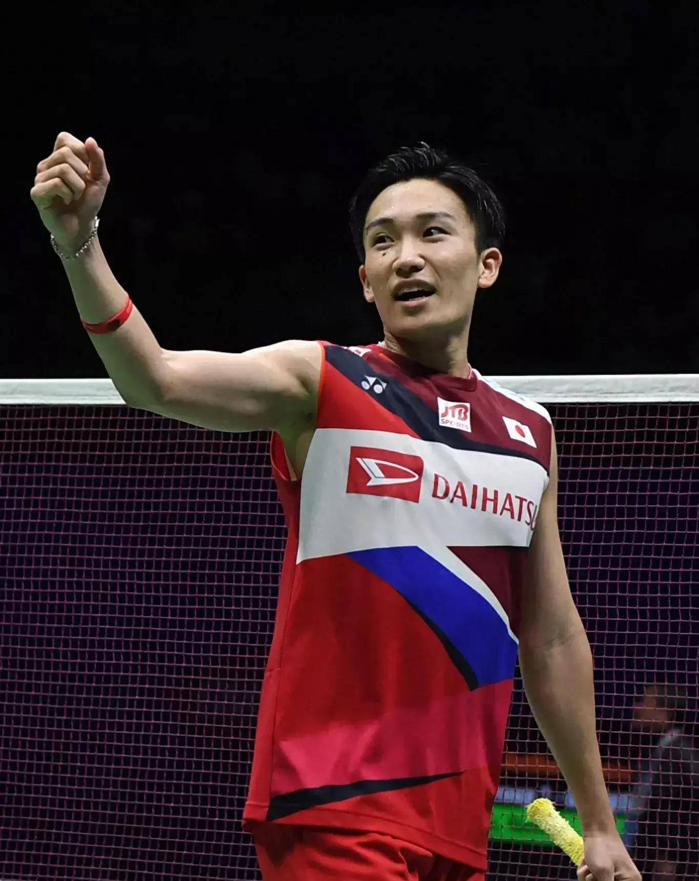 马来西亚队翻盘印尼队,桃田贤斗刷新纪录 马来西亚队翻盘印尼队,桃田贤斗刷新纪录