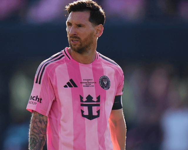 尤文鏖战中国，梅西刷新纪录