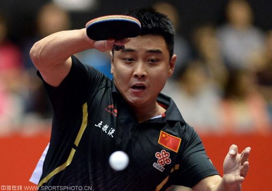 波兰队翻盘德国队，王皓惊艳四座